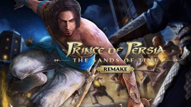 Ubisoft retrasa indefinidamente Prince of Persia: Las Arenas del Tiempo Remake.
