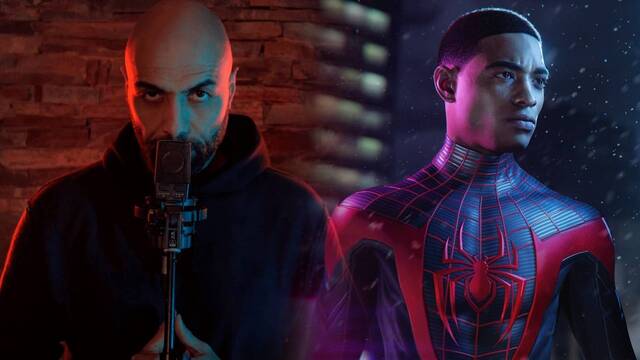 Spider-Man: Miles Morales y El Chojin colaboran en un nuevo rap.