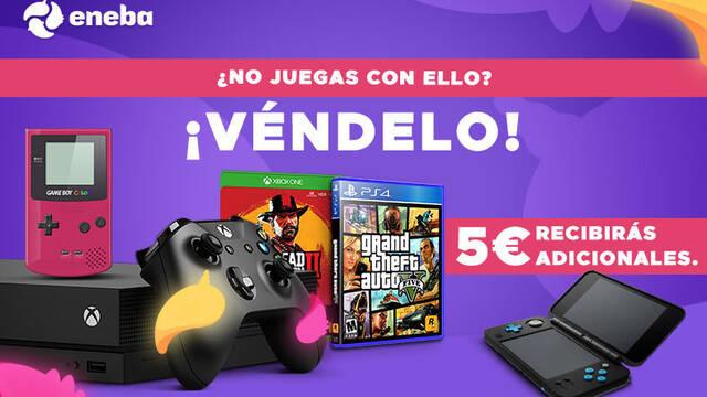 Venta de segunda mano en Eneba