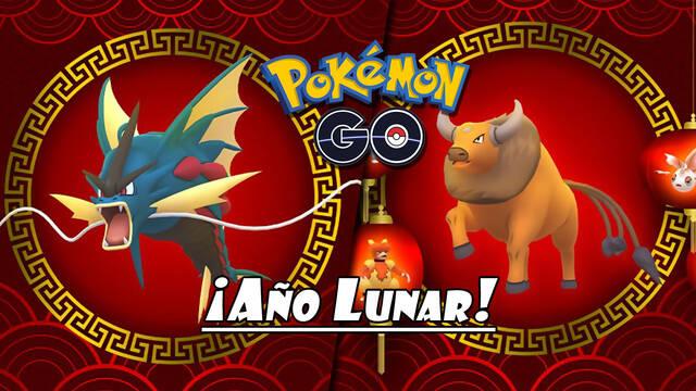 Pok�mon GO - Evento A�o Lunar: Fechas, detalles y Gyarados Megaevoluci�n