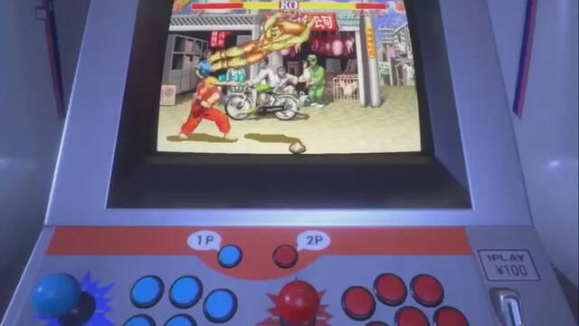 Street Fighter 2 30 aniversario