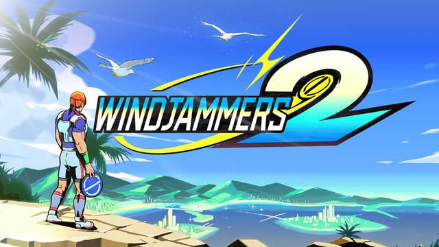 Windjammers 2 Arcade Mode Steve Miller
