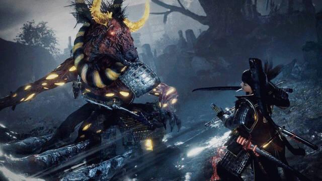 Nioh 2 y sus problemas en Steam