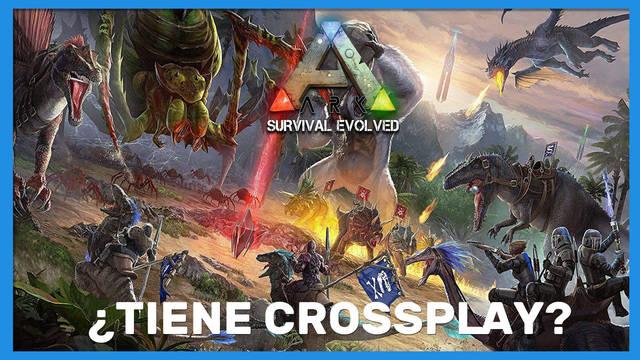 Ark: Survival Evolved - ¿Tiene crossplay en PC, PS4, Xbox y Switch? - ARK: Survival Evolved