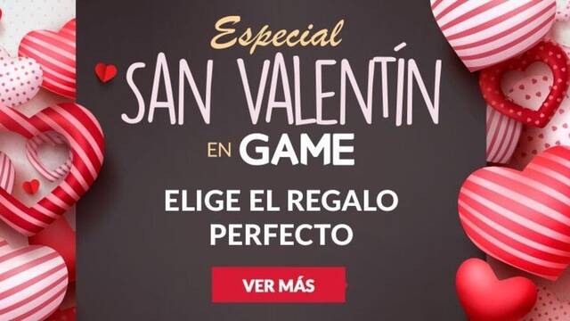 San Valent�n en GAME