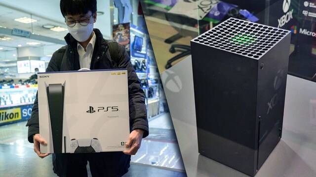 Los problemas de stock de PS5 y Xbox Series X/S empeorar�n antes de mejorar.