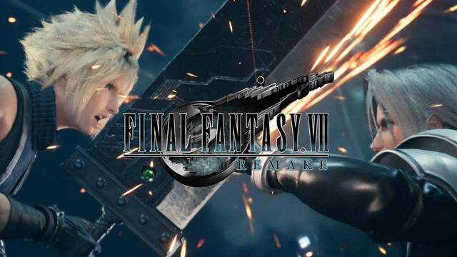 Habrá novedades de Final Fantasy VII Remake esta semana.