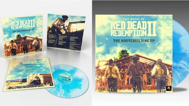 Red Dead Redemption 2 y su banda sonora