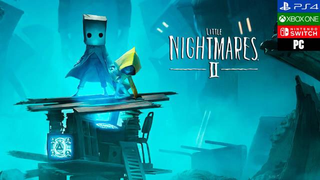 Little Nightmares II: Enhanced Edition con Ray Tracing y Mejoras  Audiovisuales llega a PC, PS5 y XBS - Requisitos y Trailer