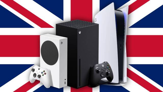Contra la especulaci�n de PS5 y Xbox Series X/S, Reino Unido quiere prohibir la reventa.