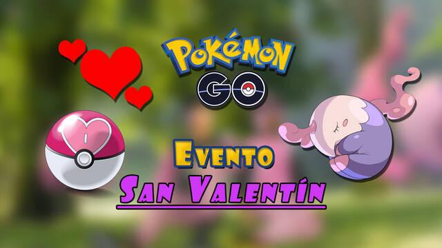 Pokémon GO: Evento San Valentín 2021 con Munna y Musharna: fechas y detalles