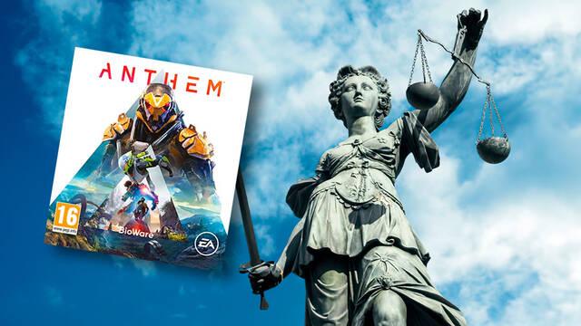 EA decide el futuro de Anthem esta semana