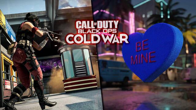 COD: Black Ops Cold War tendrá por San Valentín un nuevo modo de juego