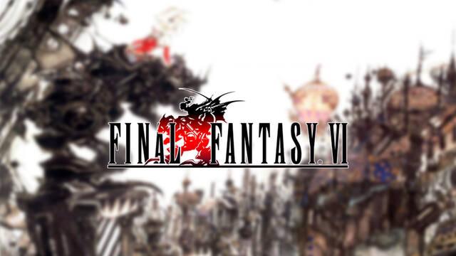 Final Fantasy 6 Pixel Remaster se lanza el 23 de febrero
