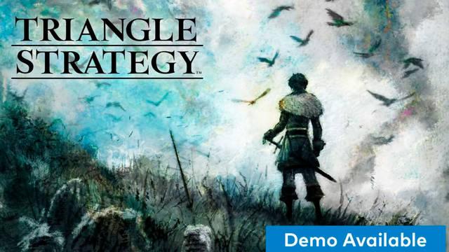 Triangle Strategy nueva demo para Nintendo Switch