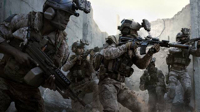 Microsoft quiere llevar la saga Call of Duty a Nintendo Switch