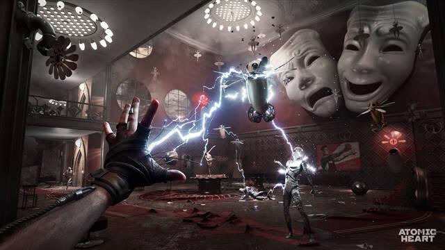 Atomic Heart tr�iler fecha de lanzamiento
