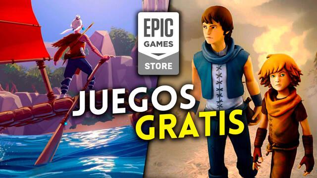 Nuevos juegos gratis en Epic Games Store.