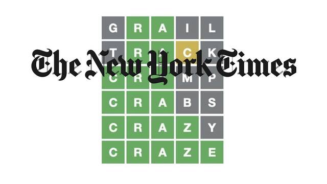 The New York Times compra Wordle