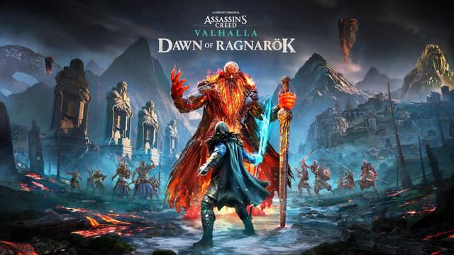 Ubisoft detalla El Amanecer de Ragnarok, la nueva gran expansión de AC Valhalla