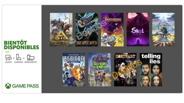 ARK: Survival Evolver y Dreamscaper llegar�an a Xbox Game Pass seg�n una filtraci�n
