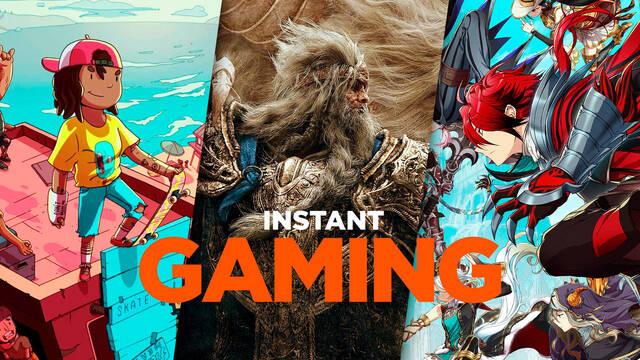 Ofertas de Instant Gaming para el fin de semana