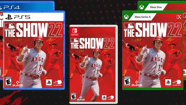 MLB The Show 22 llegará a PlayStation, Xbox y Switch el 5 de abril.