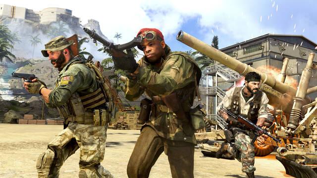 Habr� dos nuevos Call of Duty en 2022.