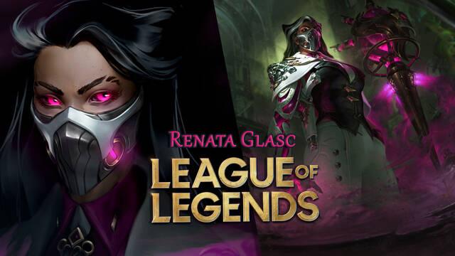 League of Legends: Nueva campeona Renata Glasc