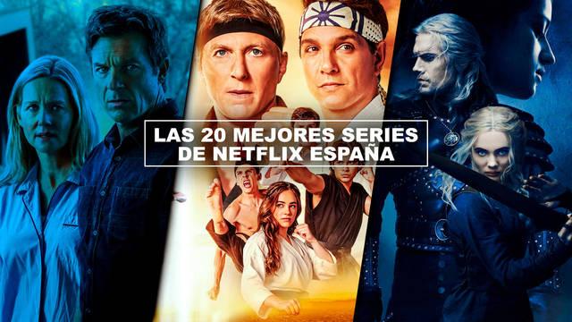 Las 20 MEJORES series de Netflix España (2023) - Recomendación