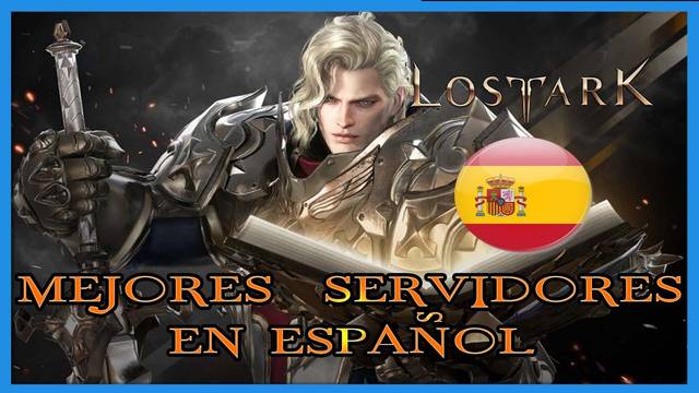 Lost Ark | Servidores para jugar en español de España y Latinoamérica