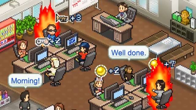 Problemas de la industria de los videojuegos para encontrar trabajadores