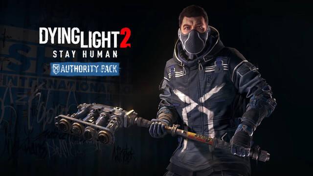 Dying Light 2 recibe The Authority Pack, su primer DLC gratuito.