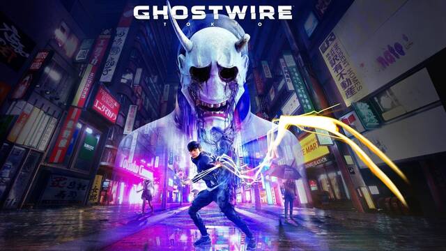 Ghostwire: Tokyo - Yokai en una espectacular Tokio fantasmag�rica