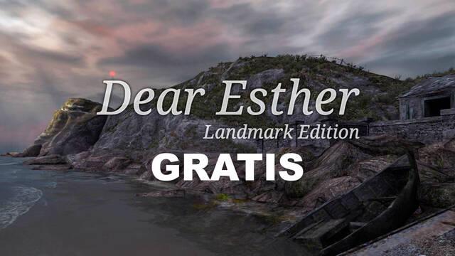 Dear Esther: Landmark Edition gratis en Steam por tiempo limitado