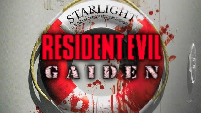 Resident Evil Gaiden mod para Resident Evil 2