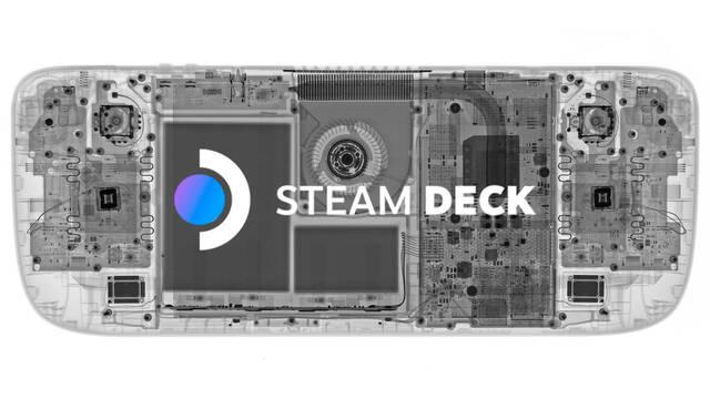 La bater�a fue una de las principales prioridades de Valve cuando dise�� Steam Deck