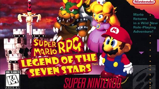 Al director de Super Mario RPG le gustaría hacer una secuela antes de retirarse