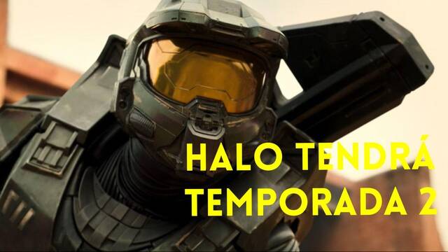 La serie de Halo renueva por una temporada 2 antes de estrenarse 