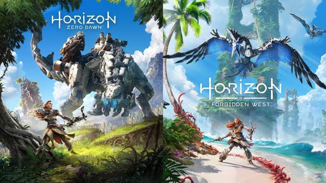 Resumen de la historia de Horizon Zero Dawn