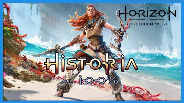 Horizon Forbidden West: misiones e historia al 100%