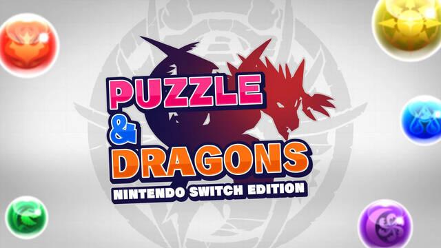 Puzzle & Dragons: Nintendo Switch Edition se lanzará el 19 de febrero.