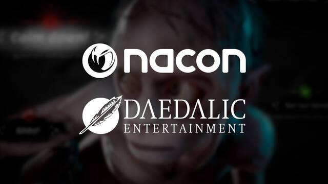 Nacon compra Daedalic Entertainment, creadores de The Lord of the Rings: Gollum