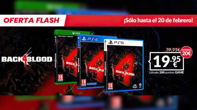 Back 4 Blood Special Edition de oferta en GAME