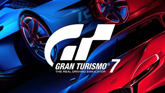 Gran Turismo 7 pesa 96 GB en PS5 con el parche de lanzamiento