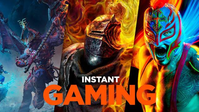 Ofertas Instant Gaming