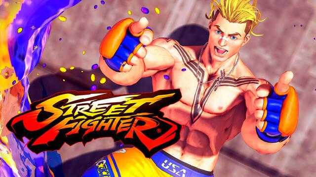Street Fighter 6 podría anunciarse el lunes 21 de febrero.