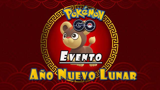 A�o Nuevo Lunar 2022 en Pok�mon GO: Fechas y todos los detalles del evento