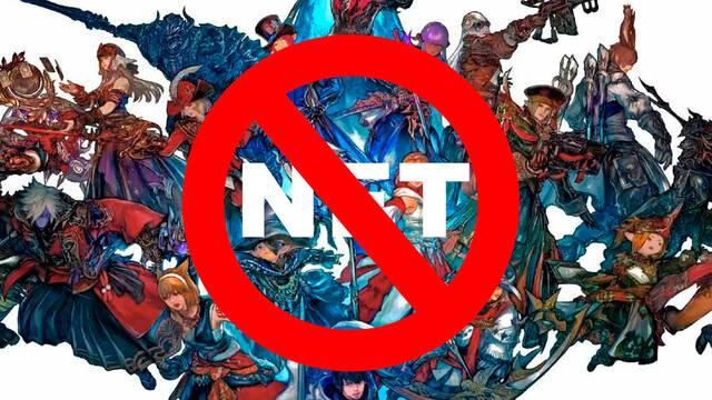 Final Fantasy 14 no tendrá NFT asegura Square Enix