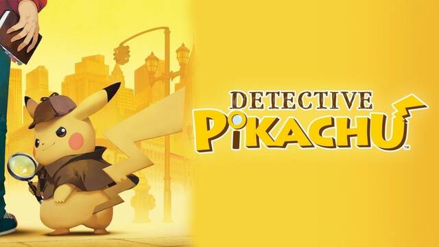 Detective Pikachu 2 switch fecha
